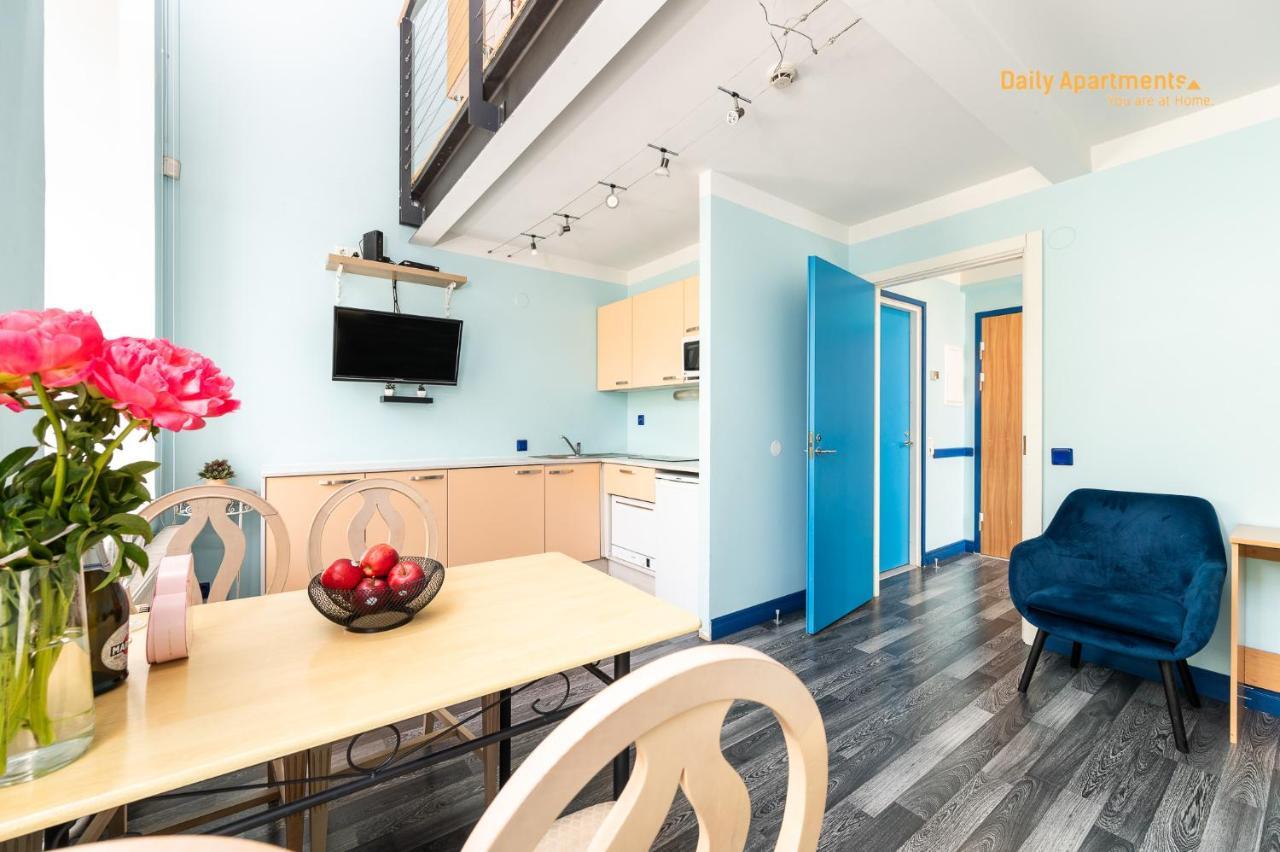 Daily Apartments - Duplex Apartment Tallinn Exteriör bild